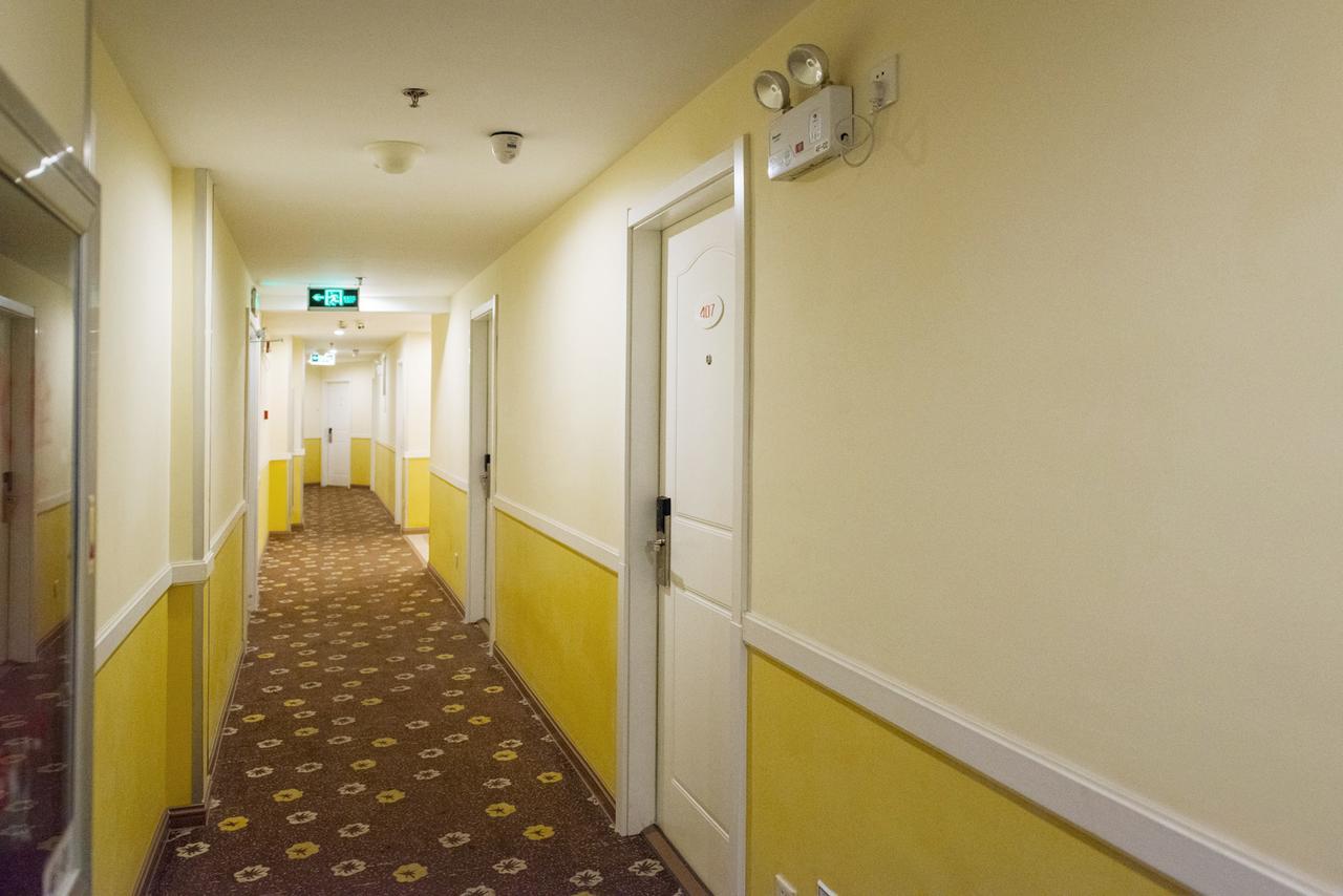 Home Inn Suzhou Zhuhui Road Canglang Pavilion Екстериор снимка