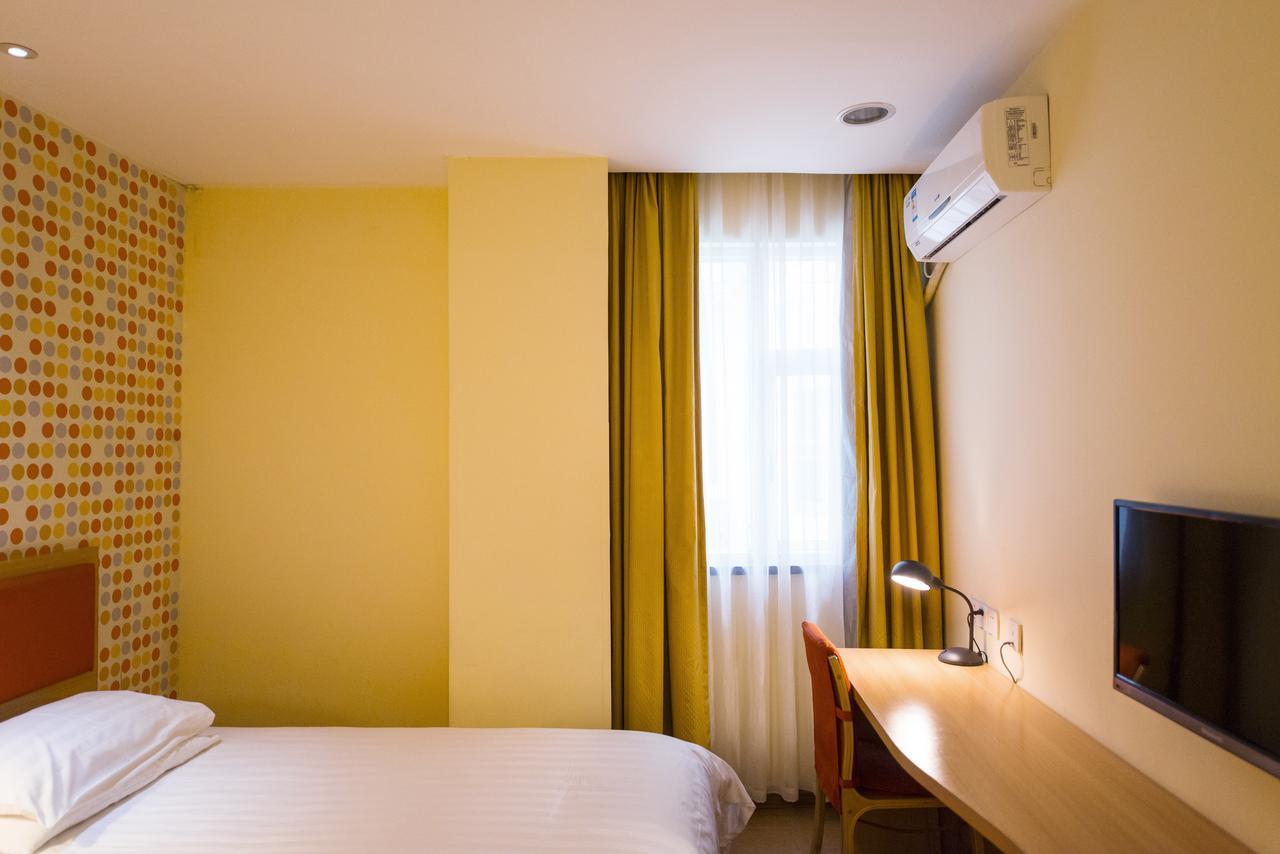 Home Inn Suzhou Zhuhui Road Canglang Pavilion Екстериор снимка