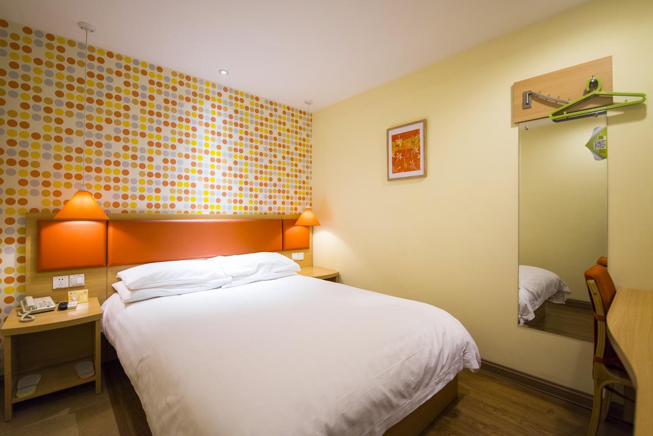 Home Inn Suzhou Zhuhui Road Canglang Pavilion Екстериор снимка