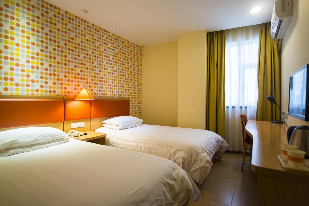 Home Inn Suzhou Zhuhui Road Canglang Pavilion Екстериор снимка