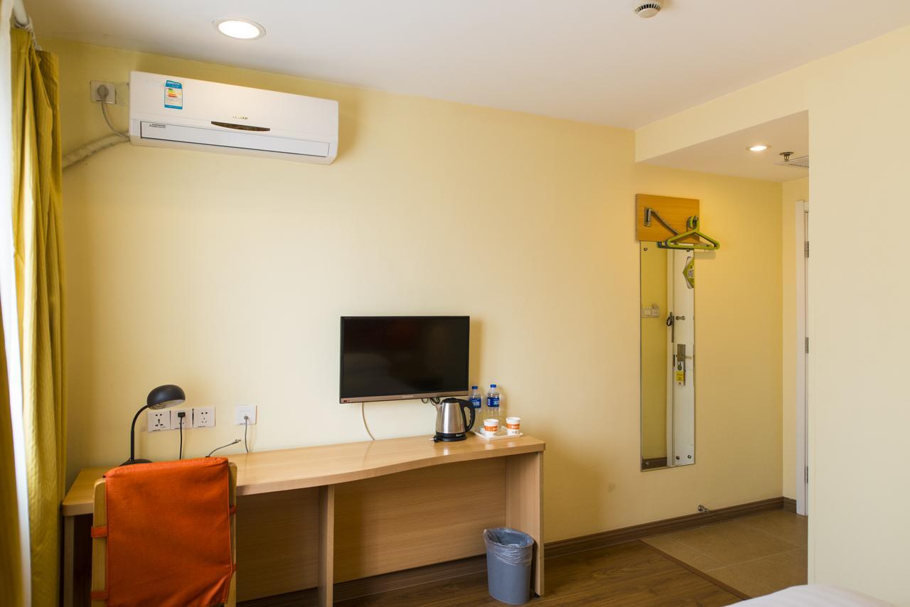 Home Inn Suzhou Zhuhui Road Canglang Pavilion Екстериор снимка