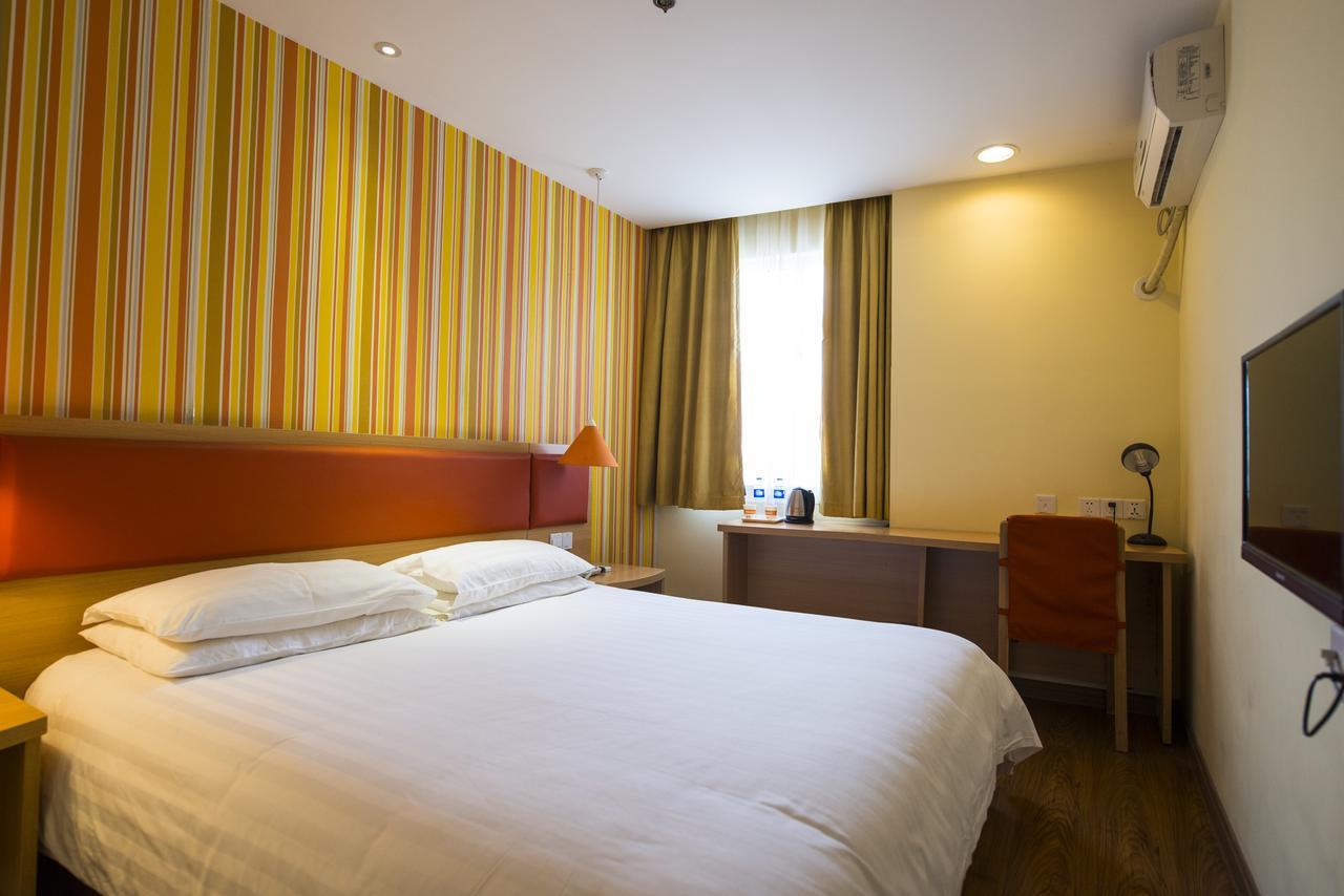 Home Inn Suzhou Zhuhui Road Canglang Pavilion Екстериор снимка
