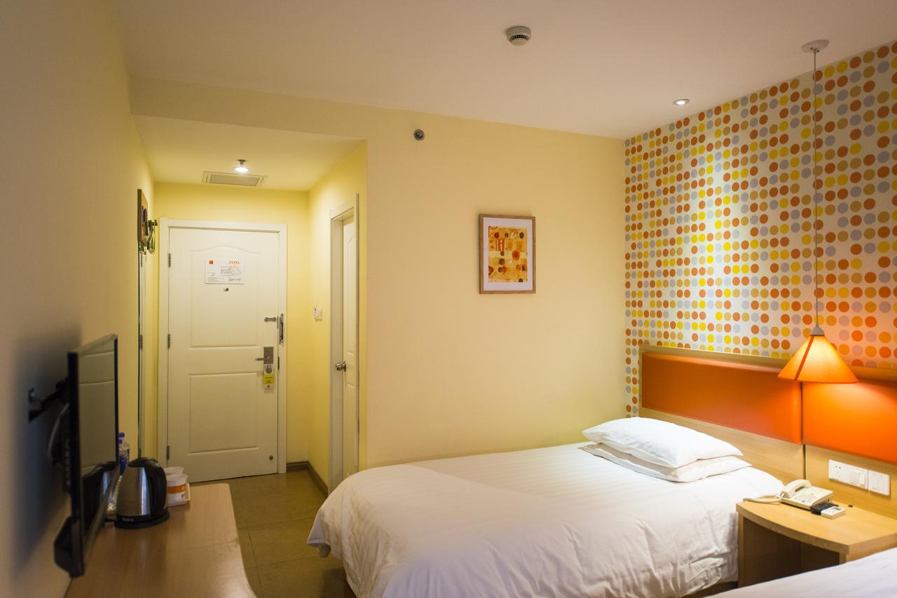 Home Inn Suzhou Zhuhui Road Canglang Pavilion Екстериор снимка