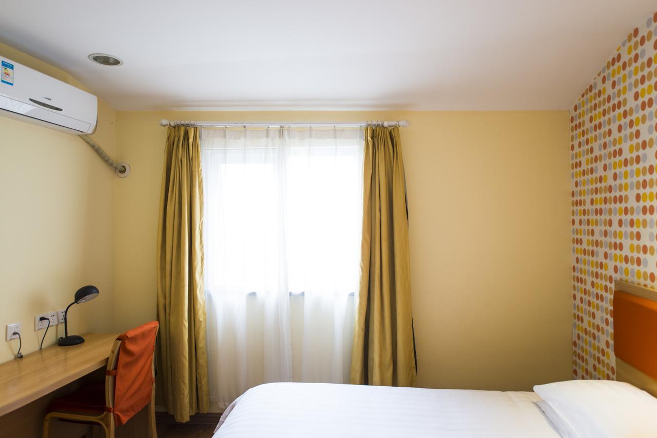 Home Inn Suzhou Zhuhui Road Canglang Pavilion Екстериор снимка