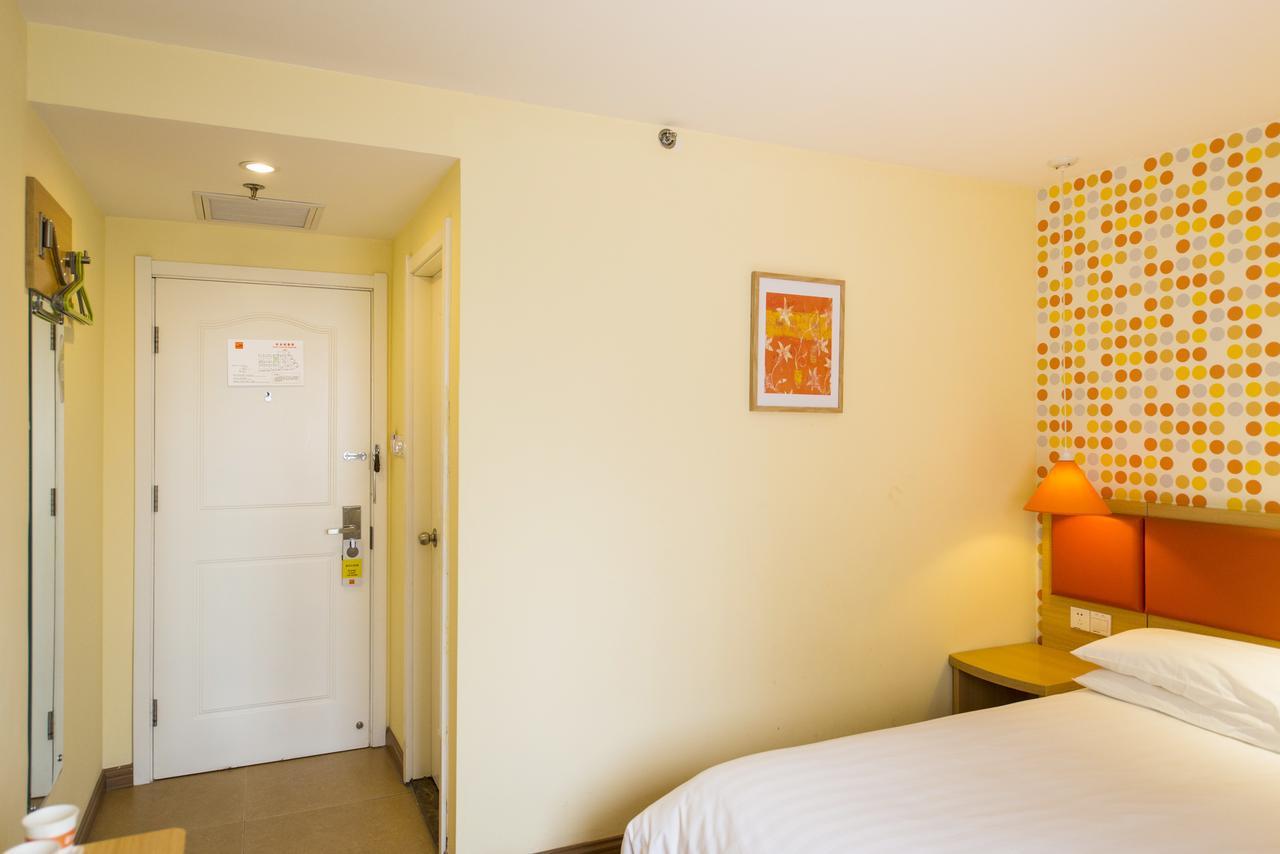 Home Inn Suzhou Zhuhui Road Canglang Pavilion Екстериор снимка