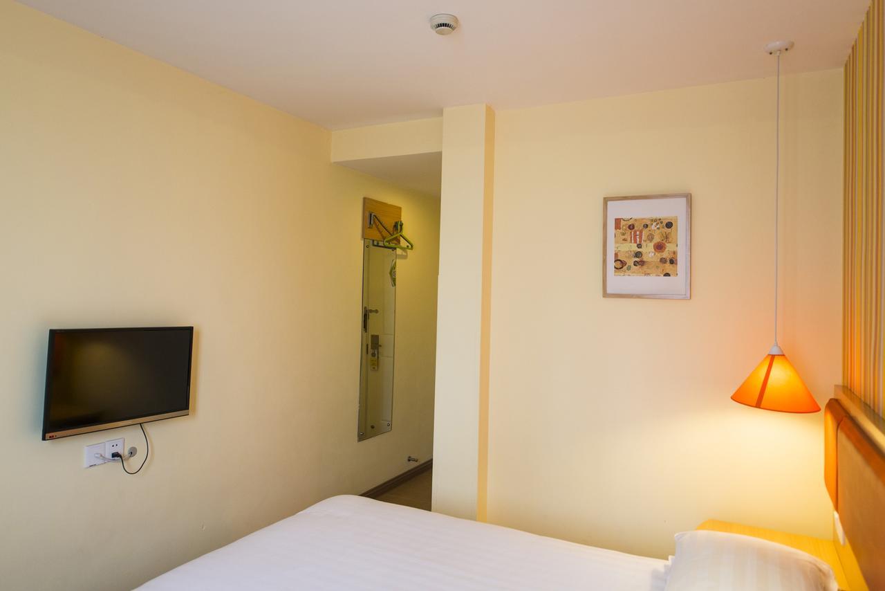 Home Inn Suzhou Zhuhui Road Canglang Pavilion Екстериор снимка