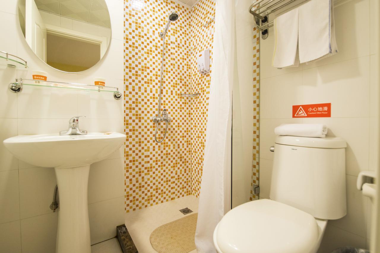 Home Inn Suzhou Zhuhui Road Canglang Pavilion Екстериор снимка