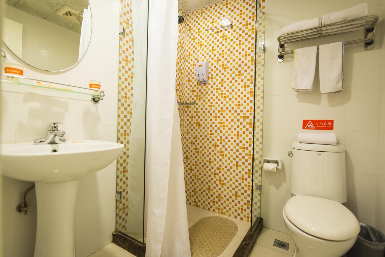 Home Inn Suzhou Zhuhui Road Canglang Pavilion Екстериор снимка