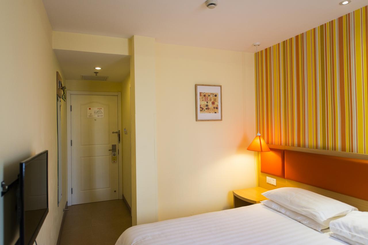 Home Inn Suzhou Zhuhui Road Canglang Pavilion Екстериор снимка