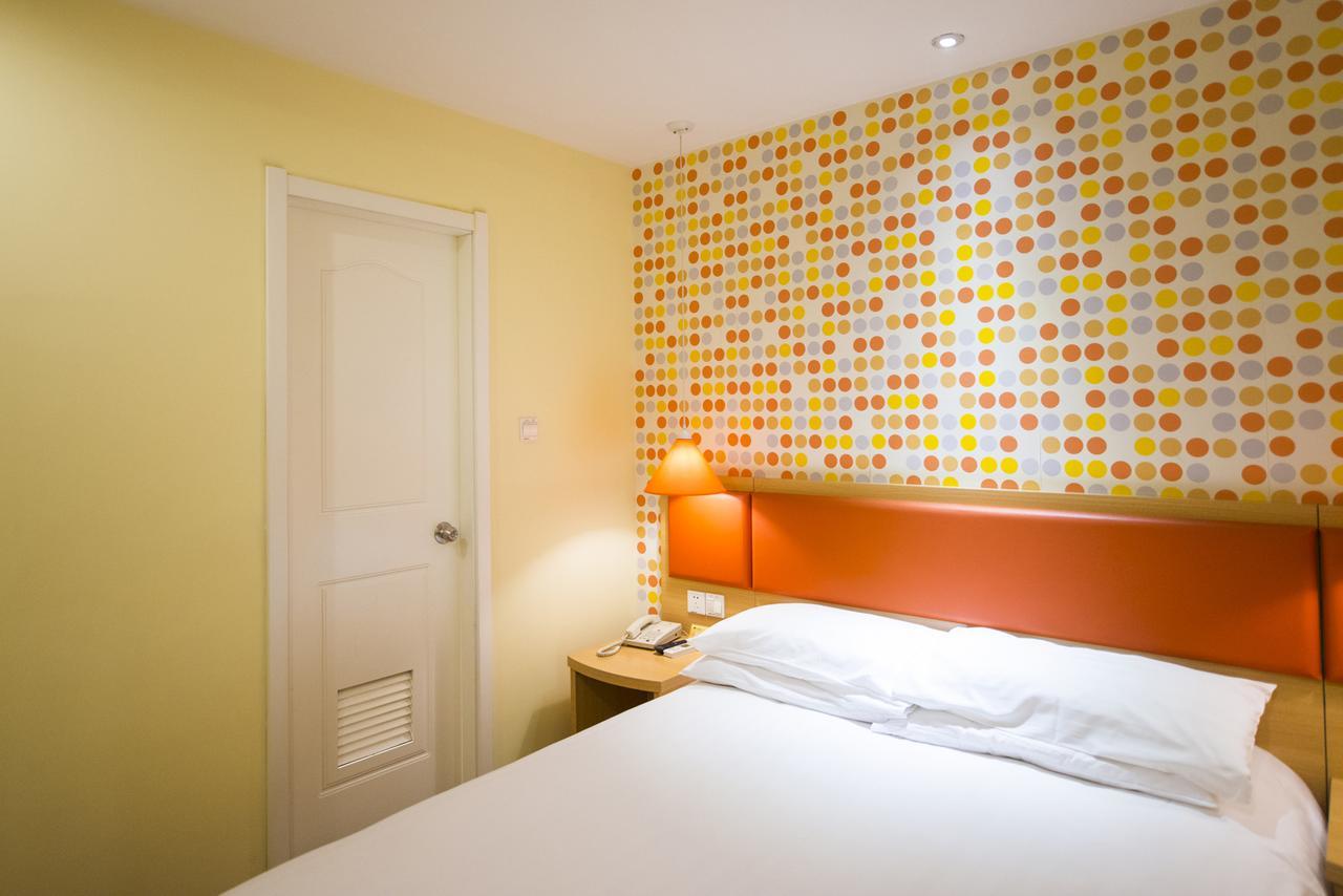 Home Inn Suzhou Zhuhui Road Canglang Pavilion Екстериор снимка