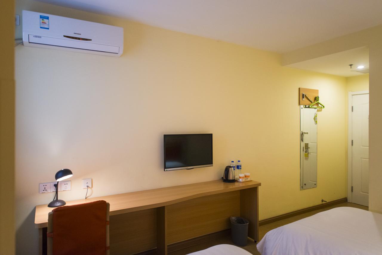 Home Inn Suzhou Zhuhui Road Canglang Pavilion Екстериор снимка