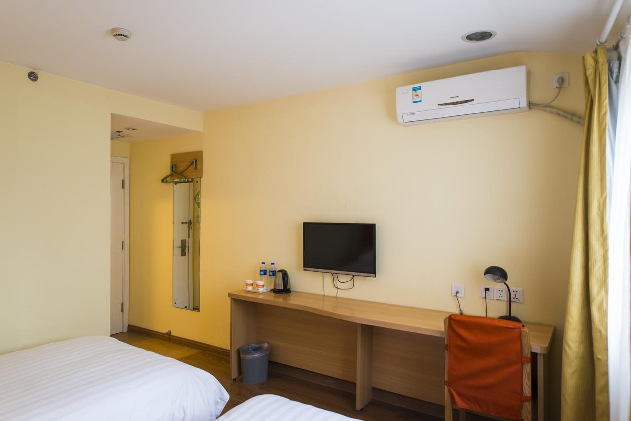 Home Inn Suzhou Zhuhui Road Canglang Pavilion Екстериор снимка