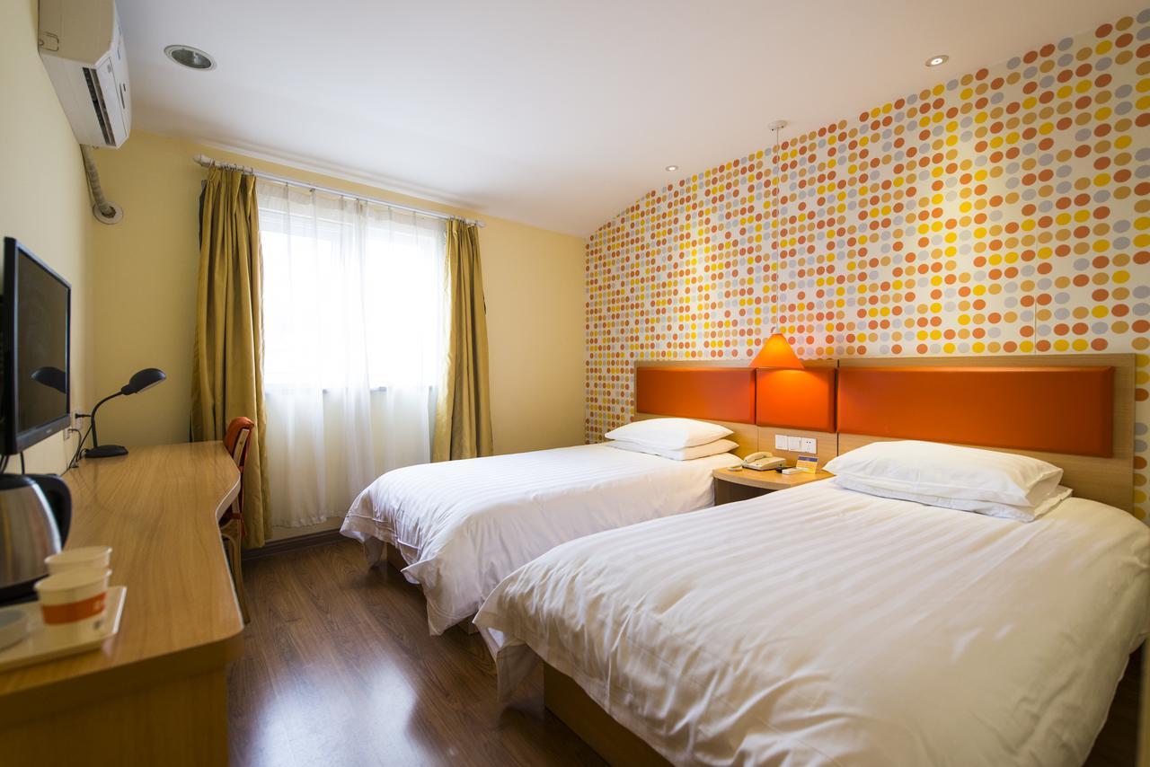 Home Inn Suzhou Zhuhui Road Canglang Pavilion Екстериор снимка