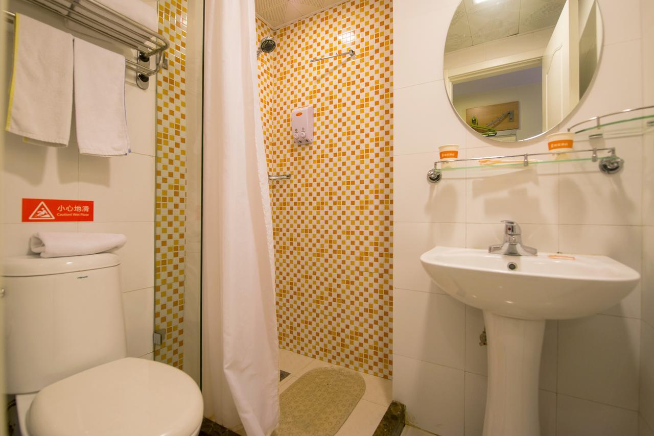 Home Inn Suzhou Zhuhui Road Canglang Pavilion Екстериор снимка